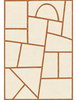 Ocher Tenssellation - Imagen Pila 1