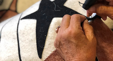 Why Hand-Knotted Tibetan Rugs from Nepal Are the World’s Finest