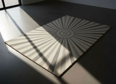 Radiant Spiral Grey