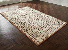 Undulating Grid