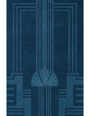 Deco Blue