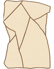 Fractured Contour