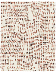 Undulating Grid