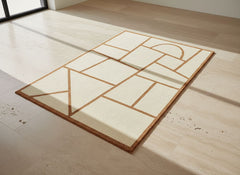 Ocher Tessellation