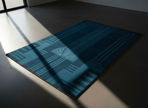 Deco Blue